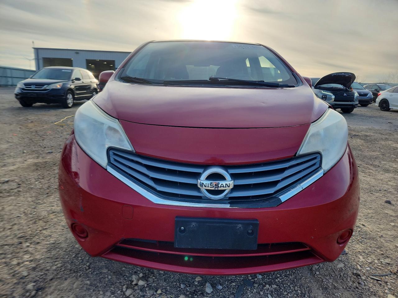 2014 NISSAN VERSA NOTE S PLUS photo 9