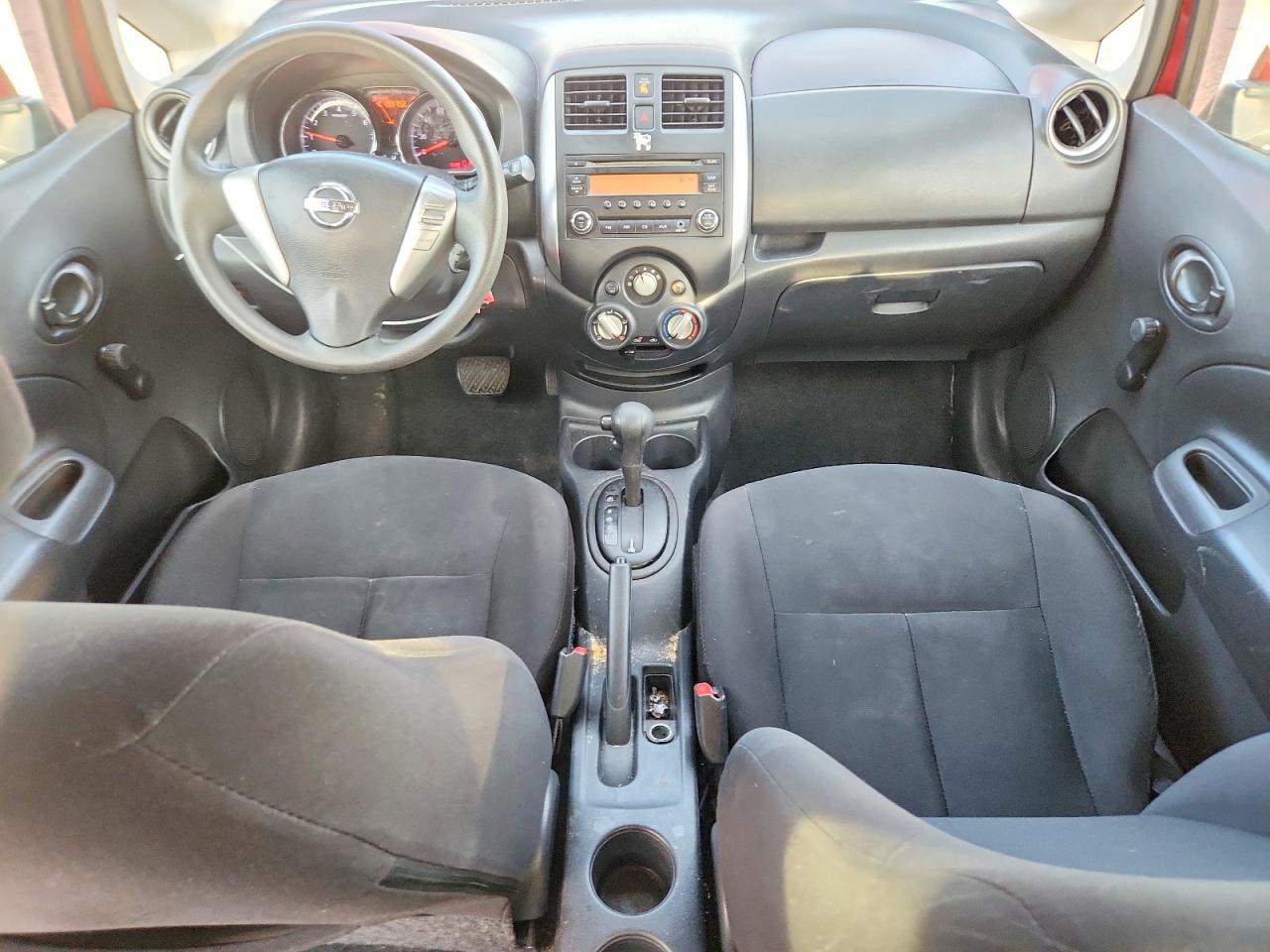 2014 NISSAN VERSA NOTE S PLUS photo 15