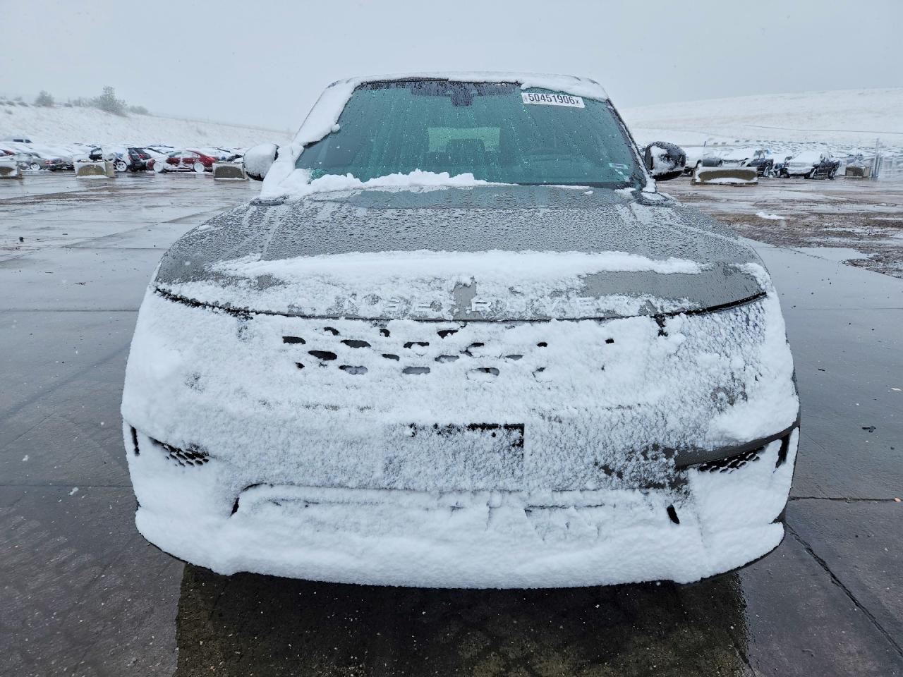 2019 LAND ROVER RANGE ROVER SPORT HSE photo 13