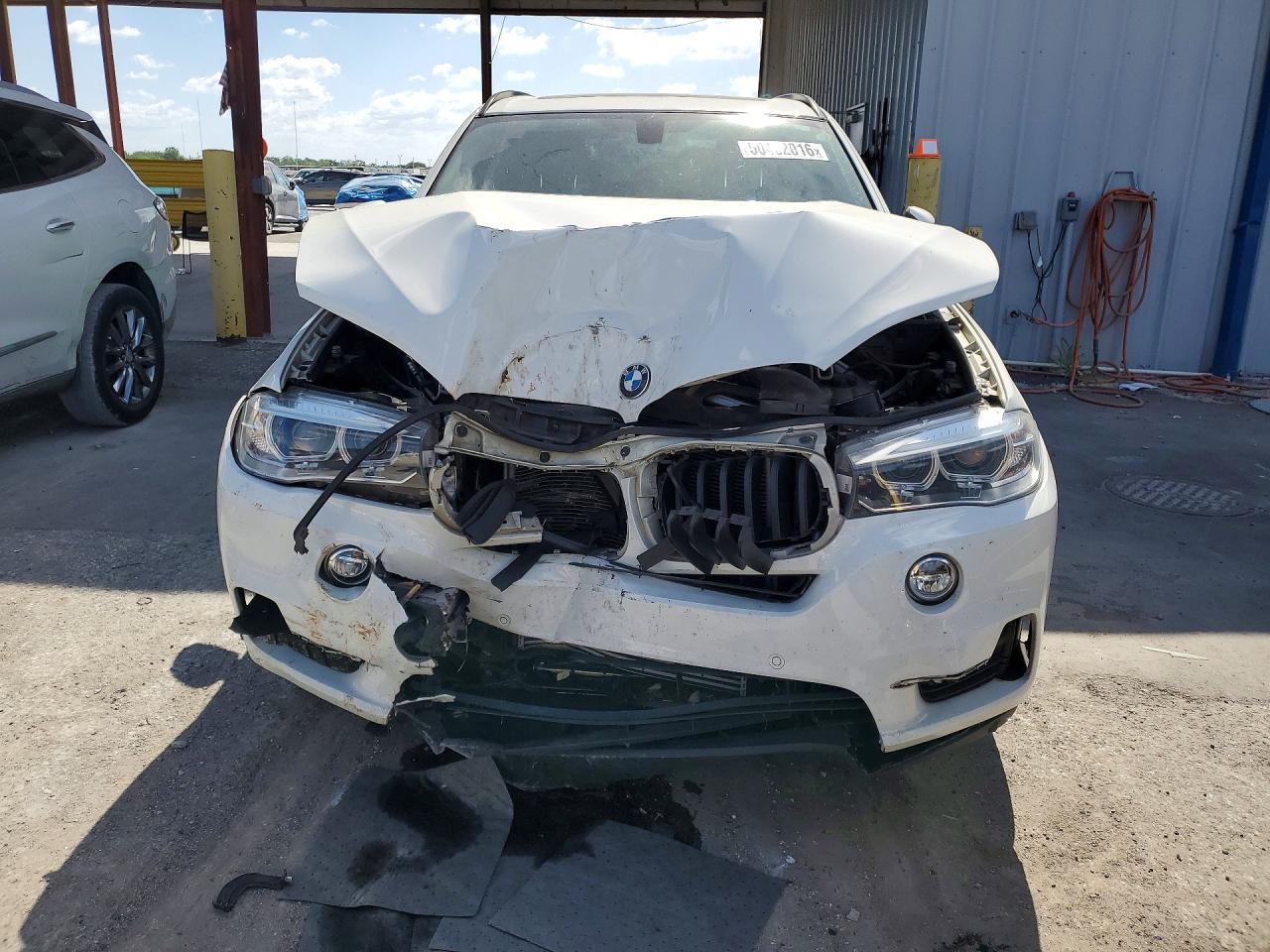 2016 BMW X5 SDRIVE35I photo 5