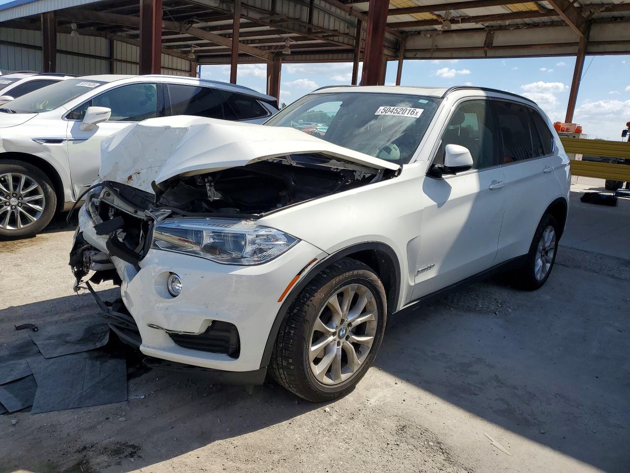 2016 BMW X5