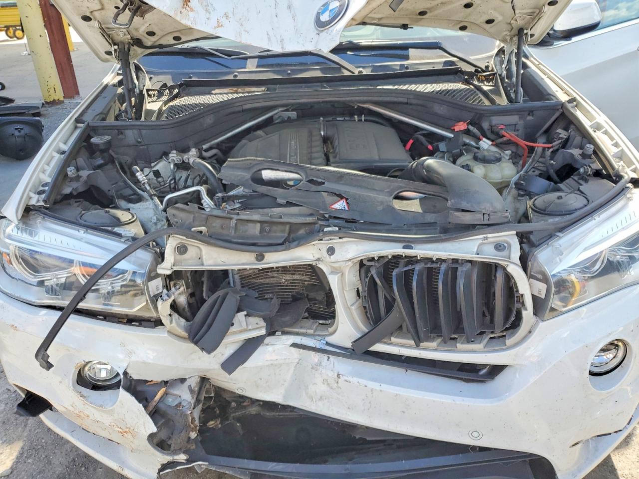 2016 BMW X5 SDRIVE35I photo 12