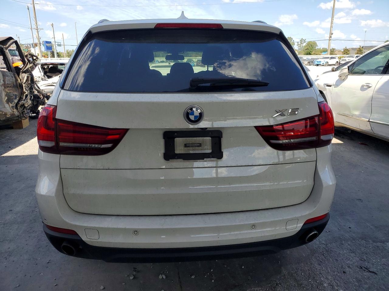2016 BMW X5 SDRIVE35I photo 6