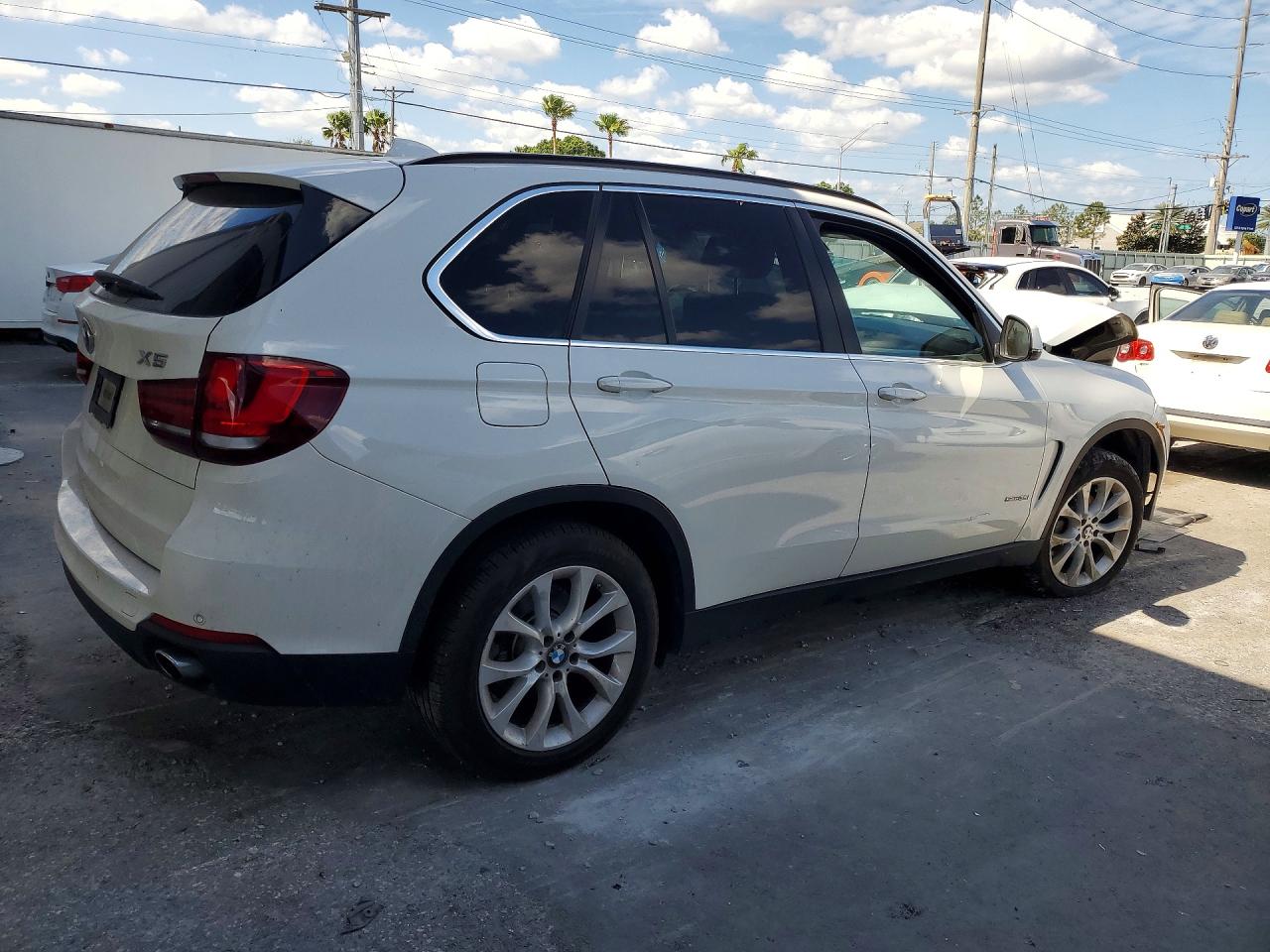 2016 BMW X5 SDRIVE35I photo 3