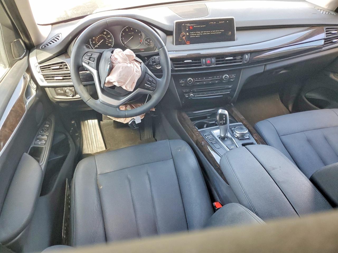 2016 BMW X5 SDRIVE35I photo 8