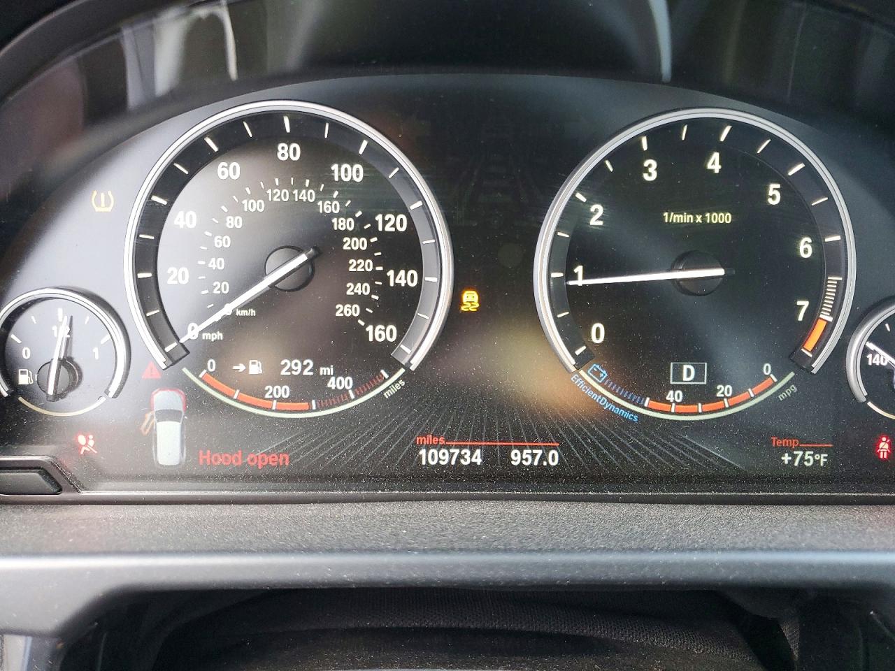 2016 BMW X5 SDRIVE35I photo 9