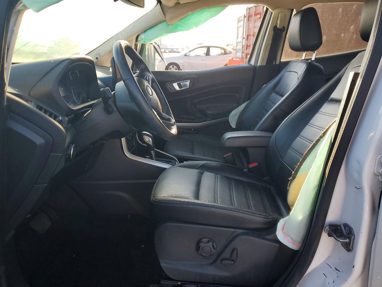 2021 FORD ECOSPORT TITANIUM photo 19