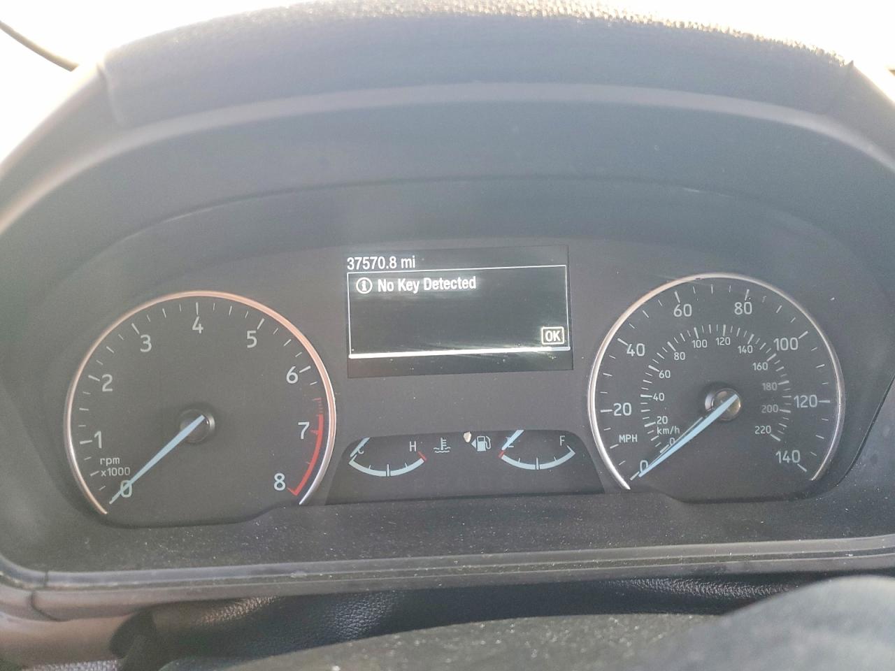 2021 FORD ECOSPORT TITANIUM photo 25