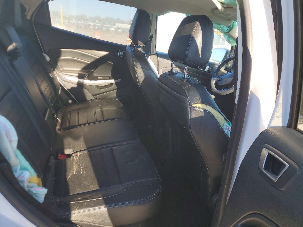2021 FORD ECOSPORT TITANIUM photo 31