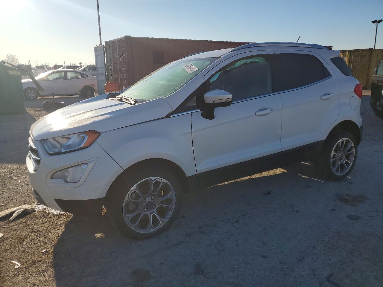 2021 FORD ECOSPORT