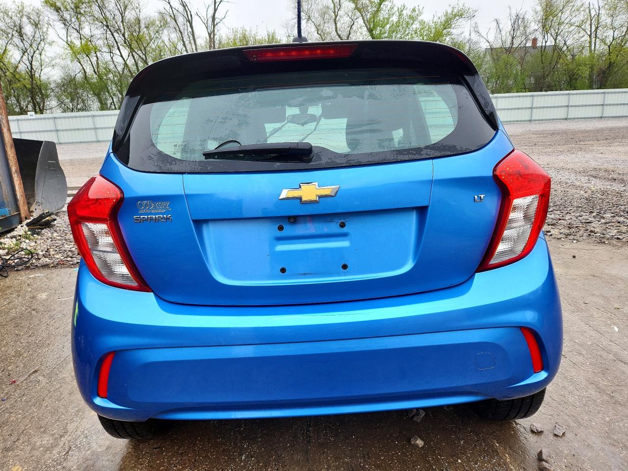 2017 CHEVROLET SPARK 1LT photo 11