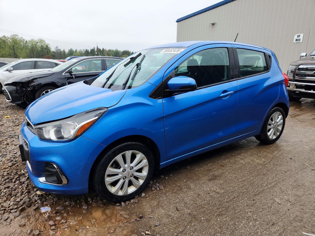 2017 CHEVROLET SPARK