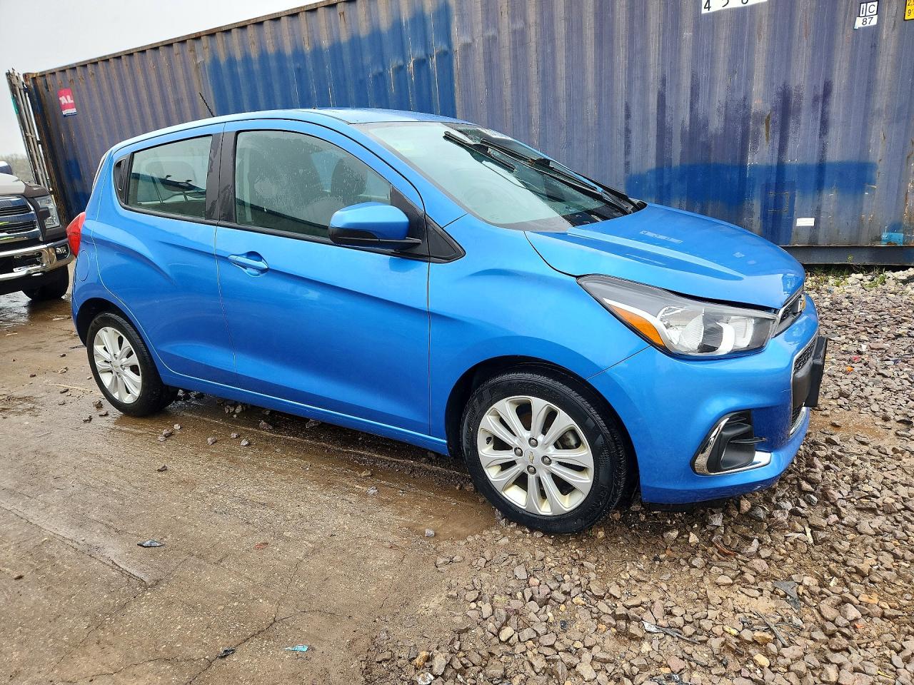 2017 CHEVROLET SPARK 1LT photo 7