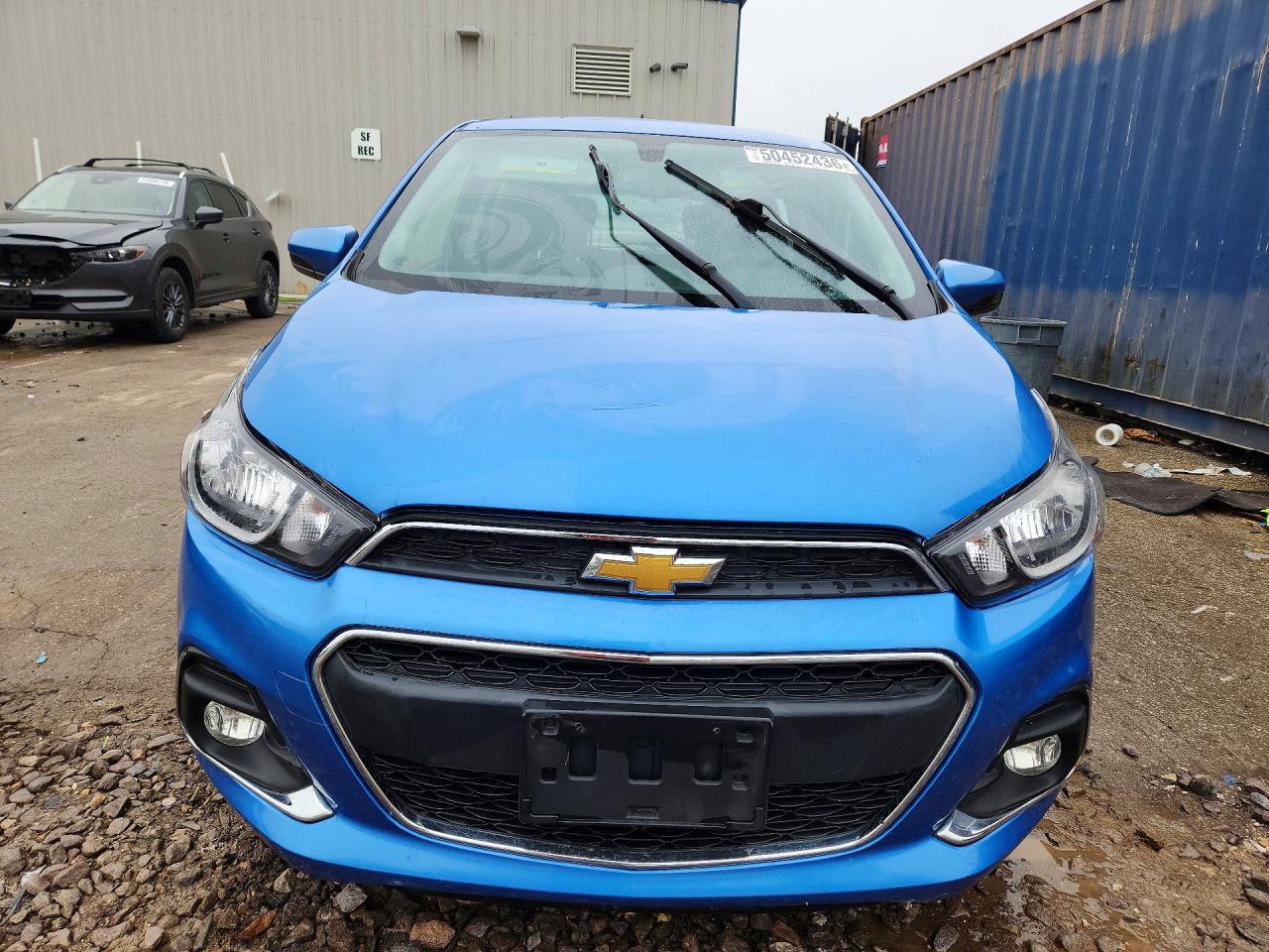 2017 CHEVROLET SPARK 1LT photo 9