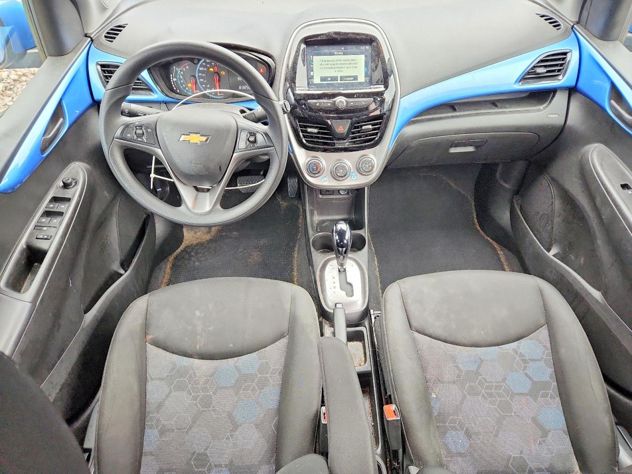 2017 CHEVROLET SPARK 1LT photo 15