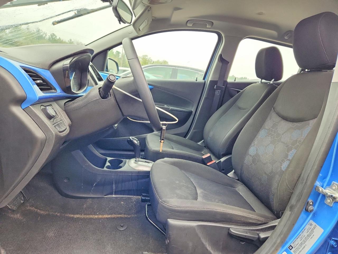 2017 CHEVROLET SPARK 1LT photo 13