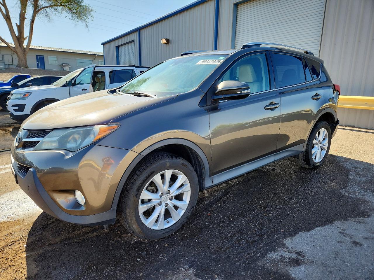 2015 TOYOTA RAV4