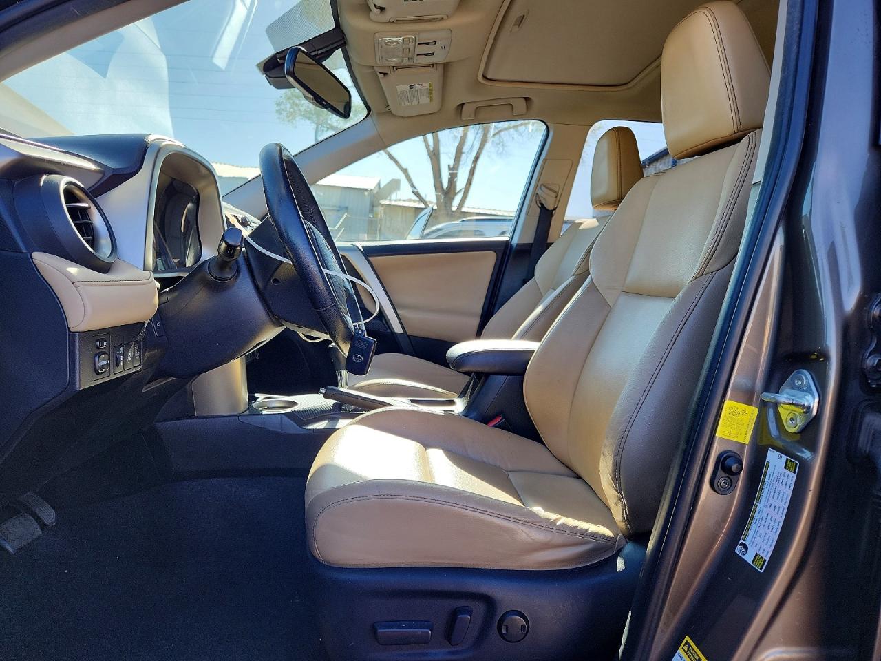 2015 TOYOTA RAV4 LIMITED photo 13