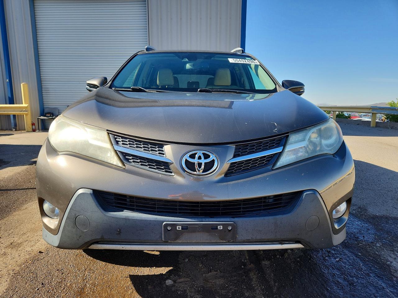 2015 TOYOTA RAV4 LIMITED photo 9