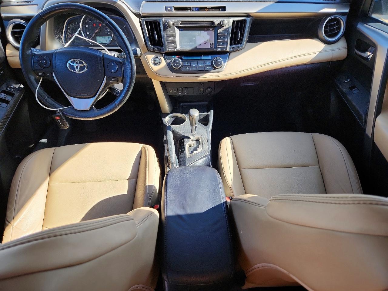 2015 TOYOTA RAV4 LIMITED photo 15