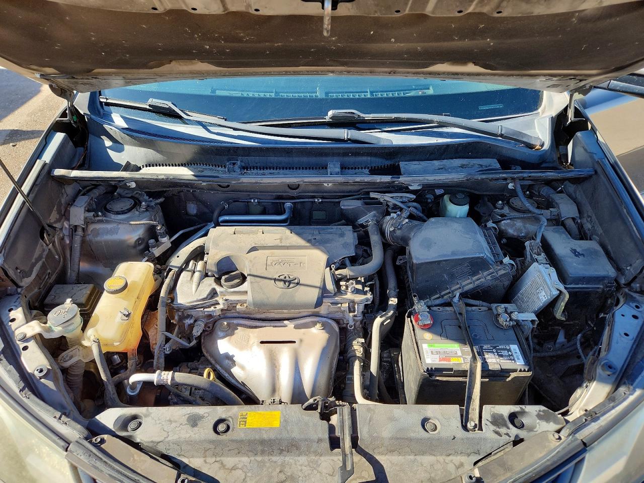 2015 TOYOTA RAV4 LIMITED photo 23