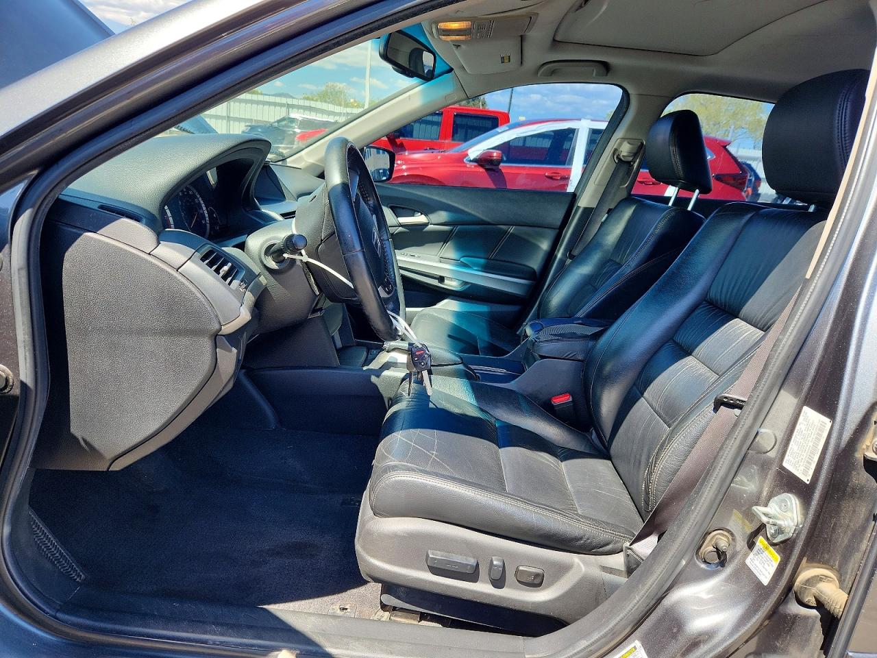 2008 HONDA ACCORD EXL photo 7