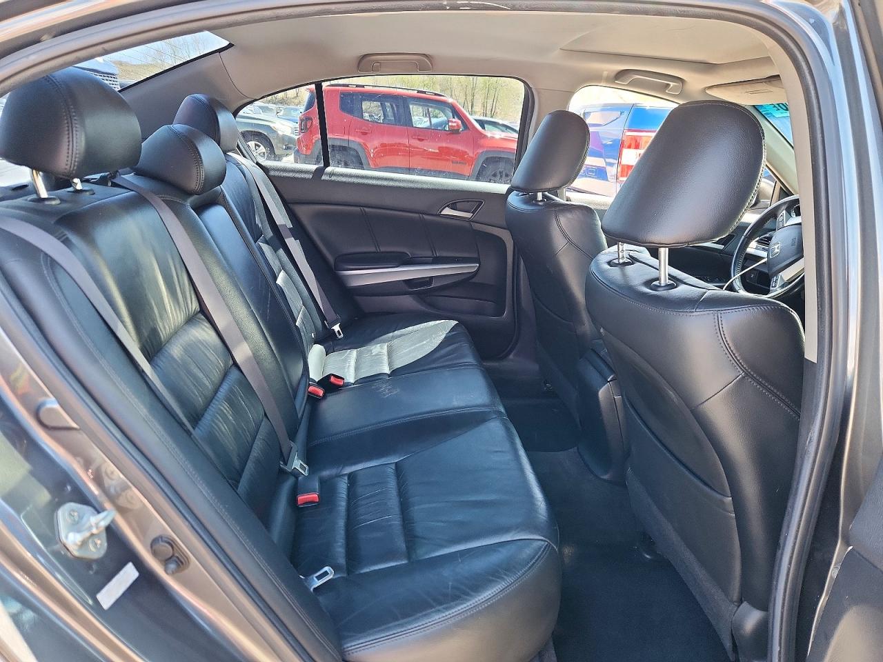 2008 HONDA ACCORD EXL photo 10