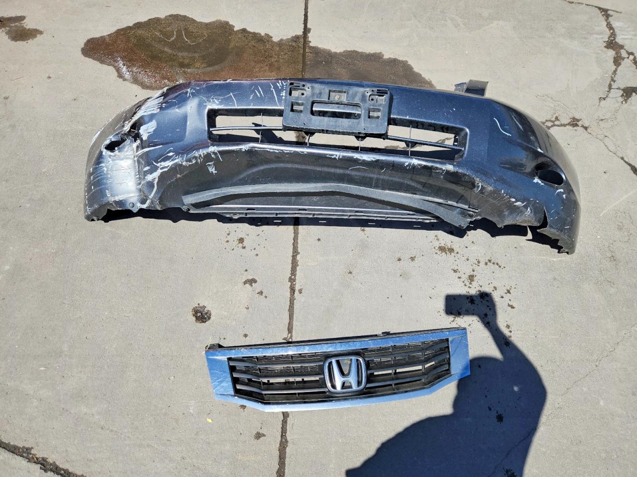 2008 HONDA ACCORD EXL photo 12