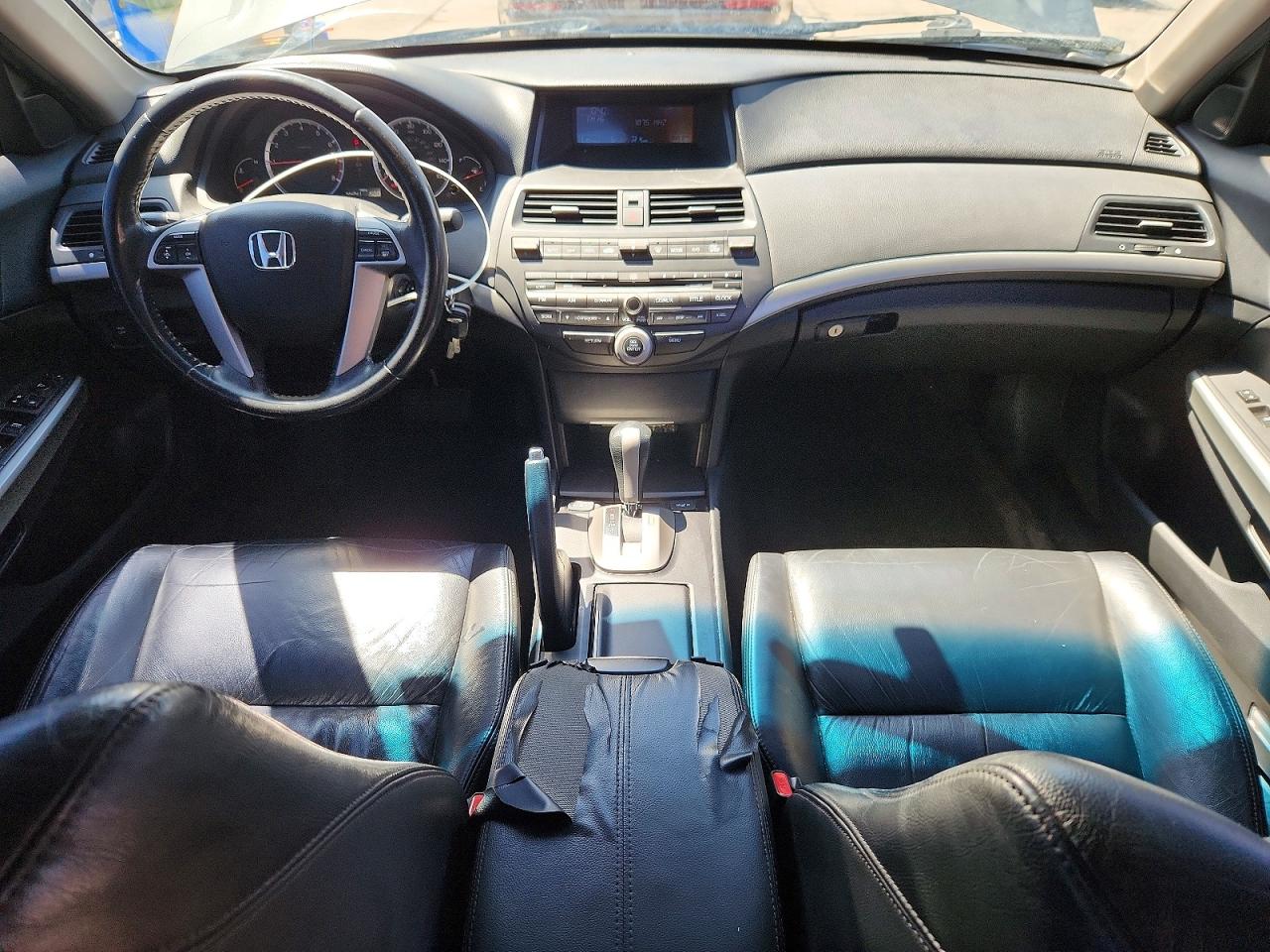 2008 HONDA ACCORD EXL photo 8