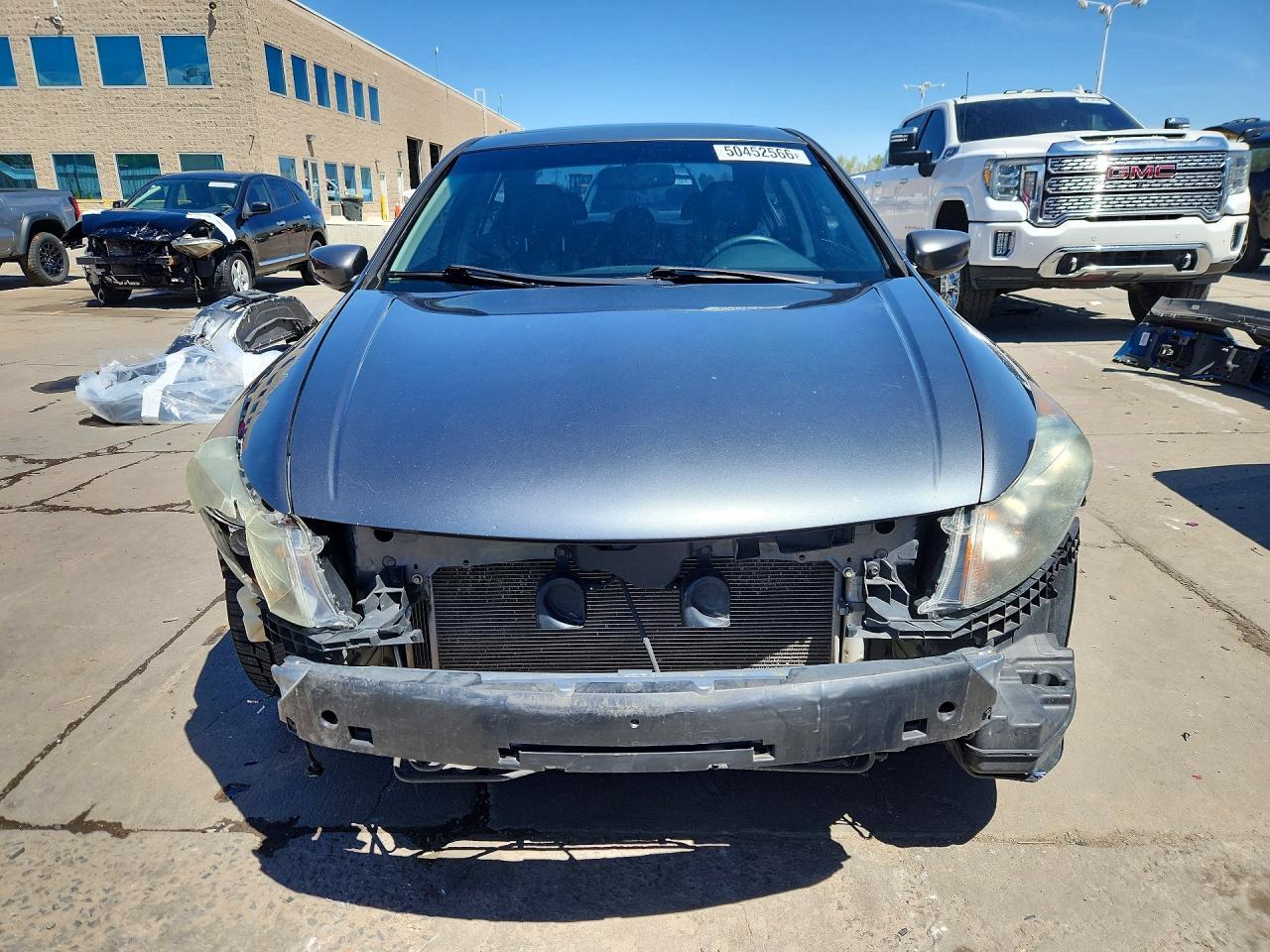 2008 HONDA ACCORD EXL photo 5