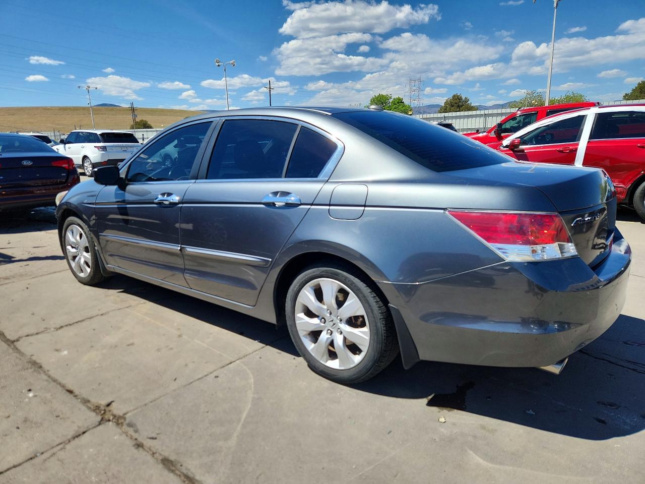2008 HONDA ACCORD EXL photo 2
