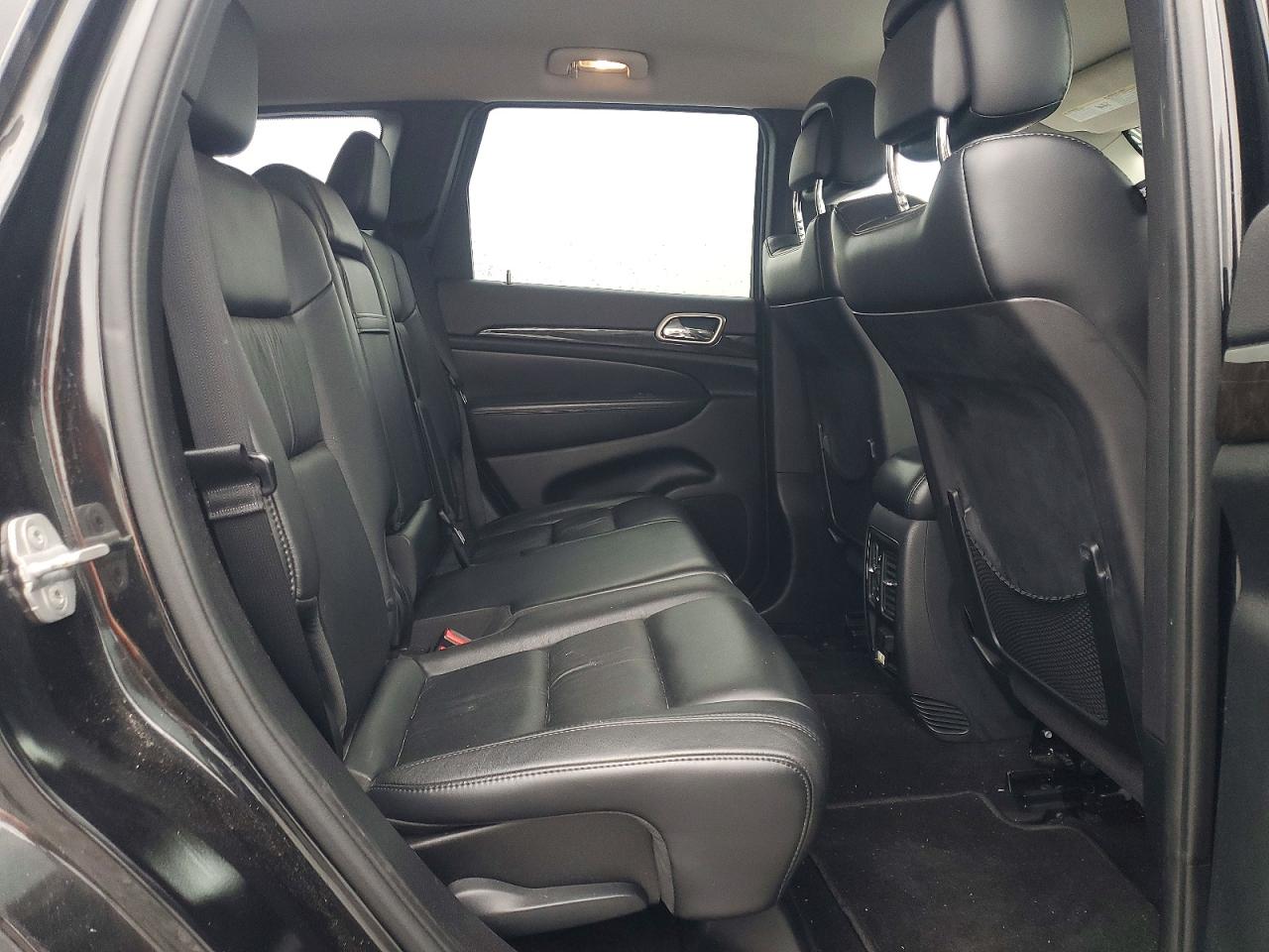 2012 JEEP GRAND CHEROKEE LAREDO photo 21