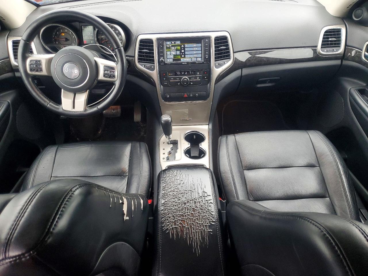 2012 JEEP GRAND CHEROKEE LAREDO photo 15