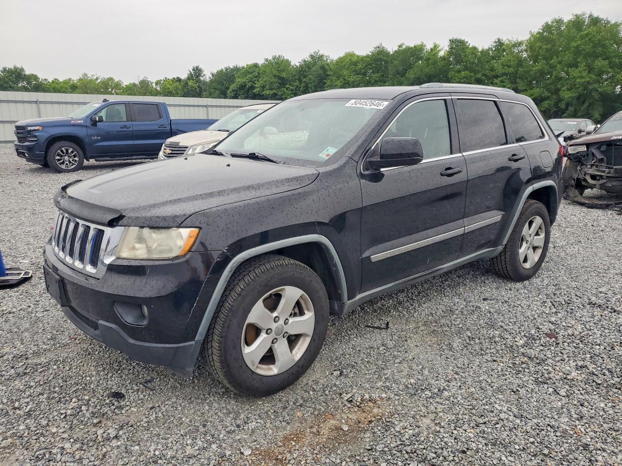 2012 JEEP GRAND CHEROKEE