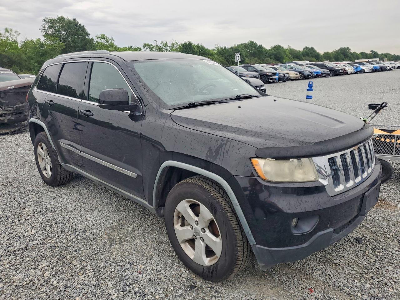 2012 JEEP GRAND CHEROKEE LAREDO photo 7
