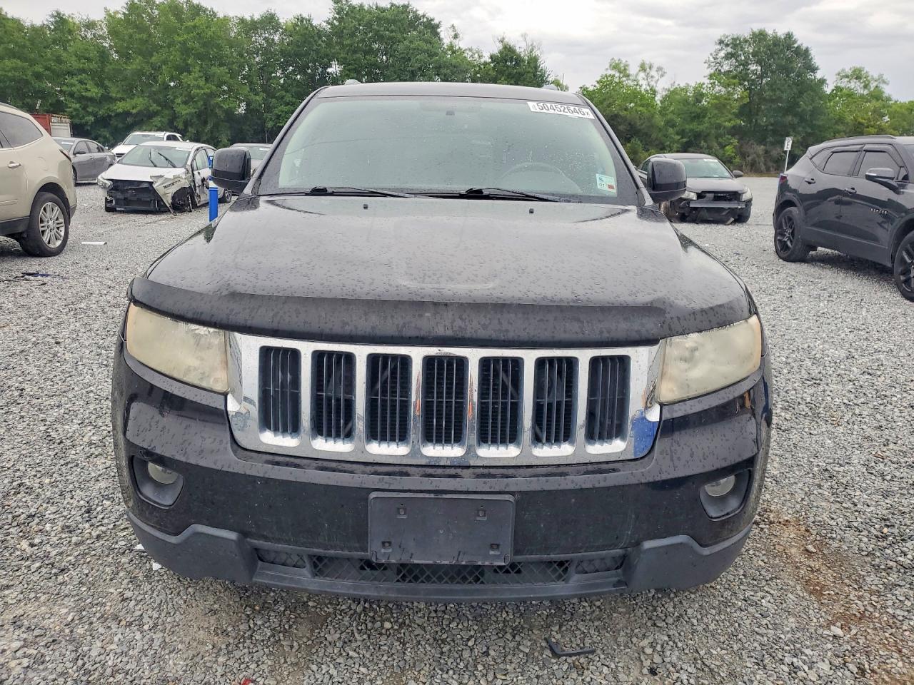 2012 JEEP GRAND CHEROKEE LAREDO photo 9