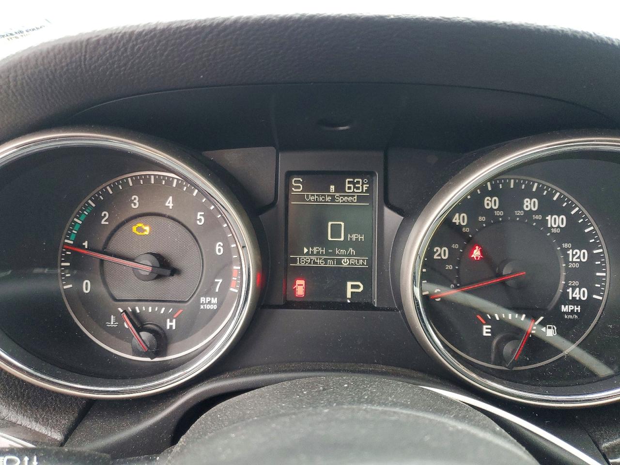 2012 JEEP GRAND CHEROKEE LAREDO photo 17