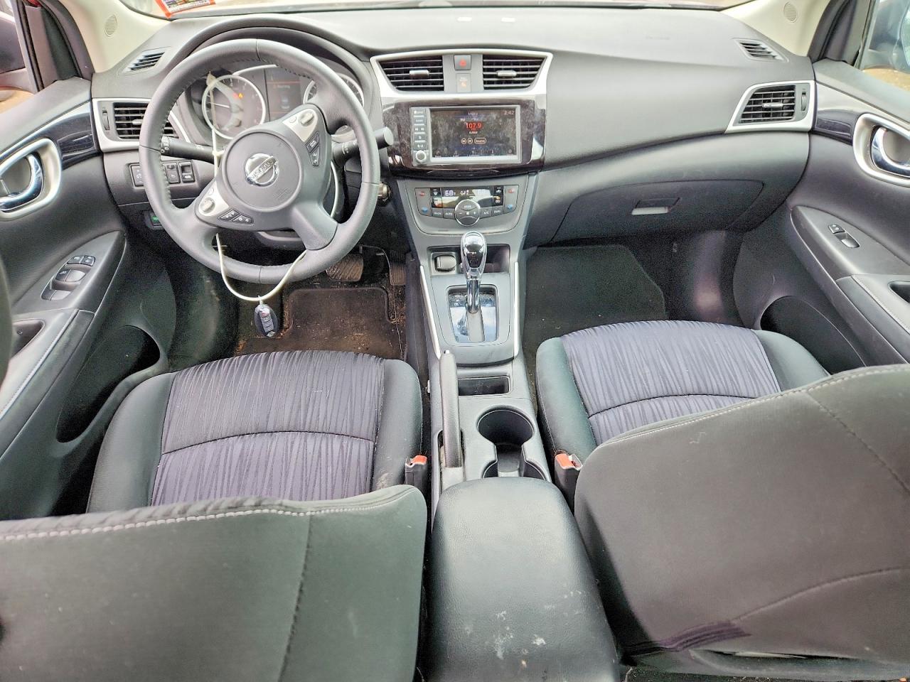 2019 NISSAN SENTRA SV photo 22