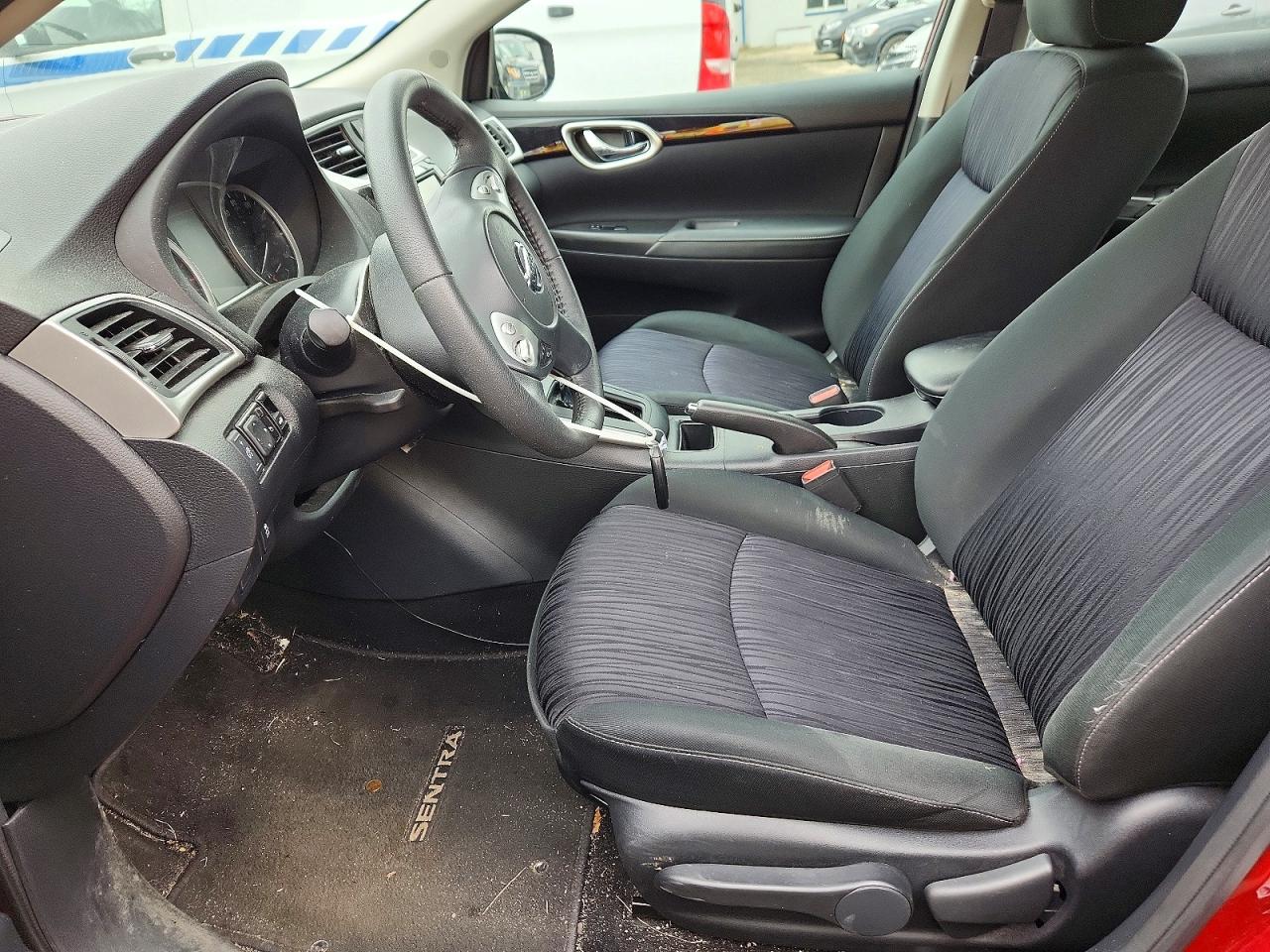 2019 NISSAN SENTRA SV photo 19