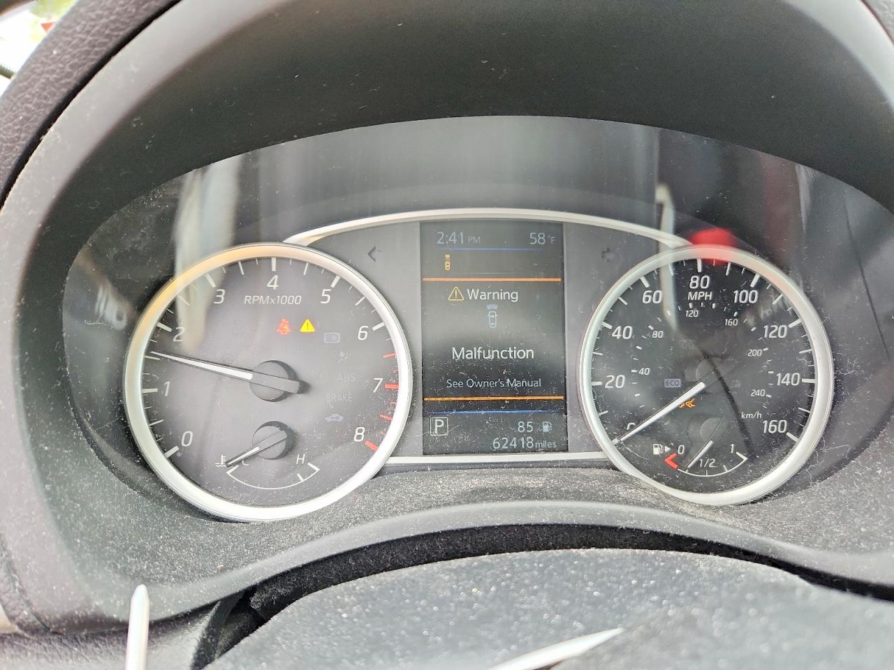 2019 NISSAN SENTRA SV photo 25