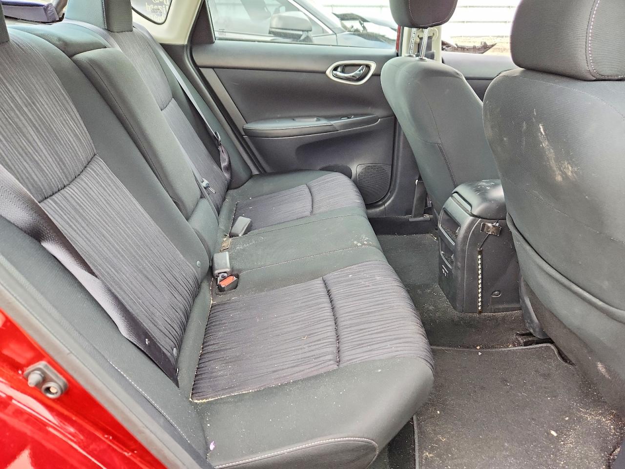 2019 NISSAN SENTRA SV photo 28