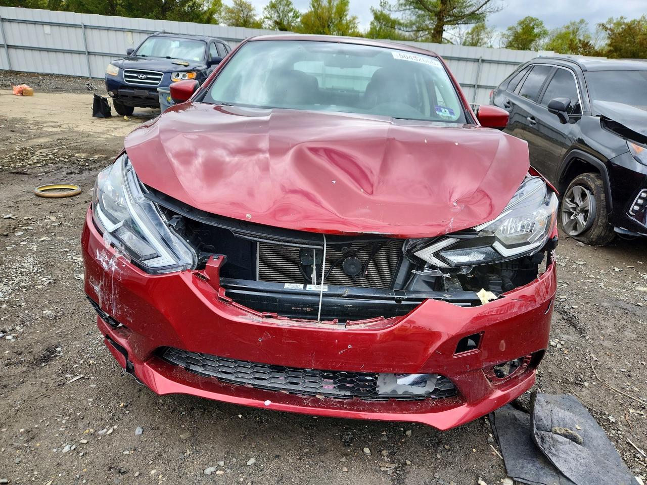 2019 NISSAN SENTRA SV photo 13