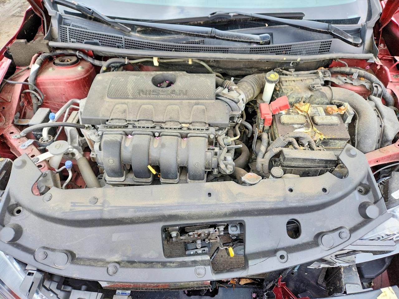 2019 NISSAN SENTRA SV photo 31