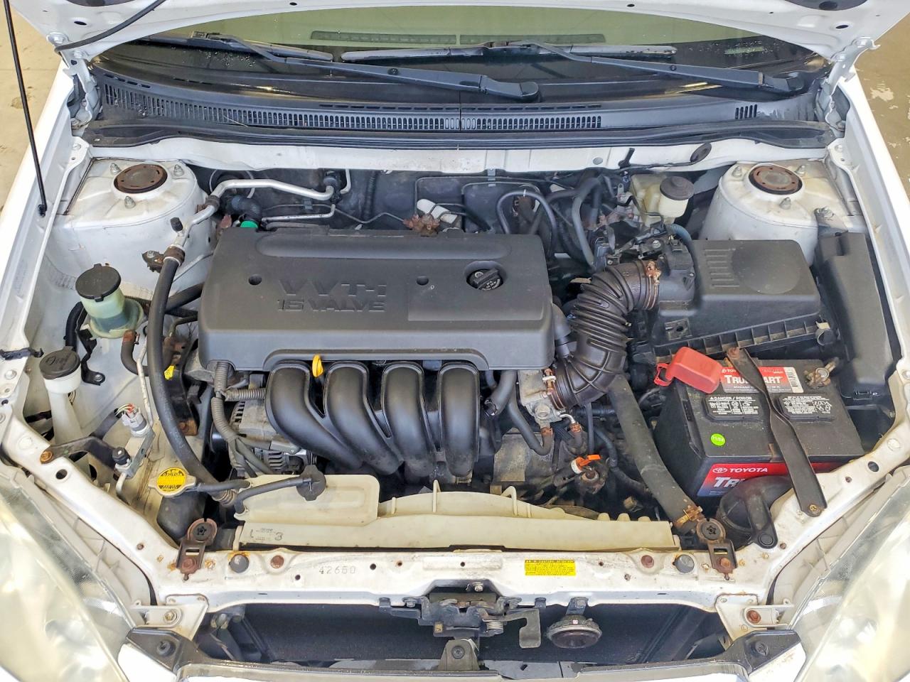 2007 TOYOTA COROLLA LE photo 11