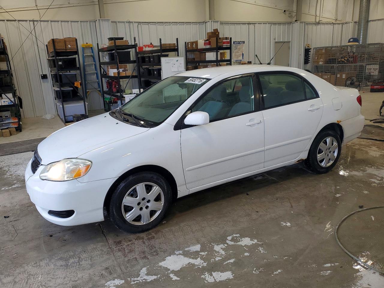 2007 TOYOTA COROLLA