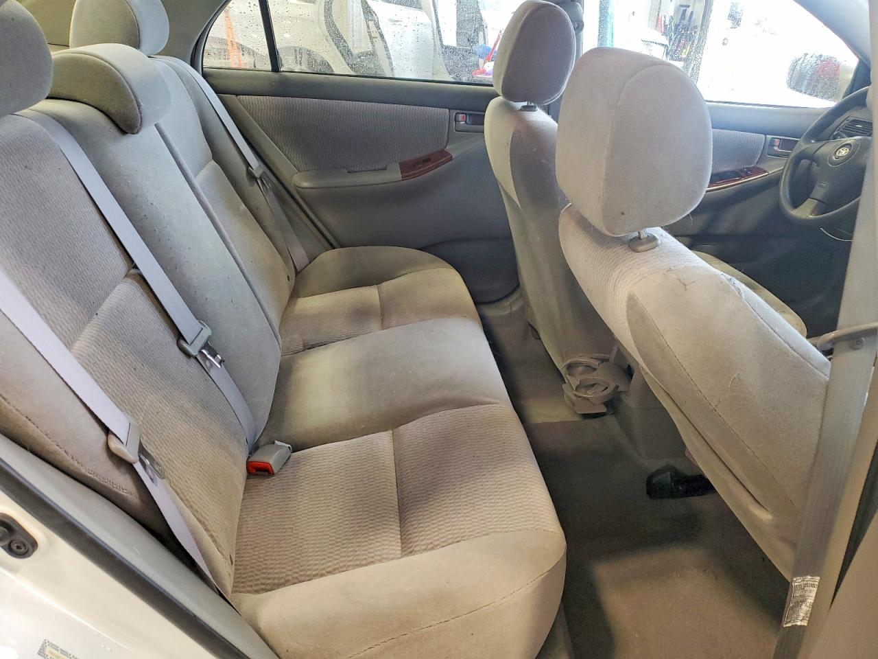 2007 TOYOTA COROLLA LE photo 10