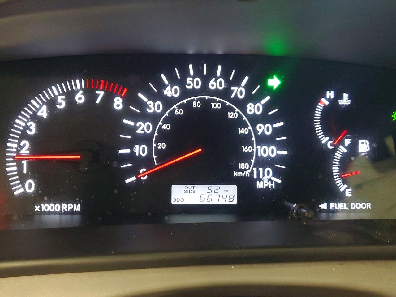2007 TOYOTA COROLLA LE photo 9