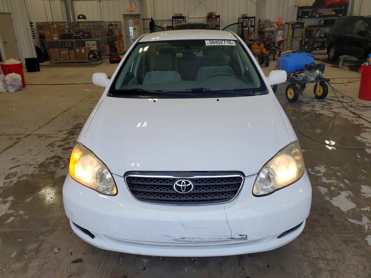 2007 TOYOTA COROLLA LE photo 5