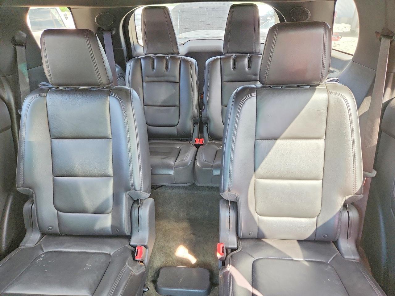 2013 FORD EXPLORER LIMITED photo 19