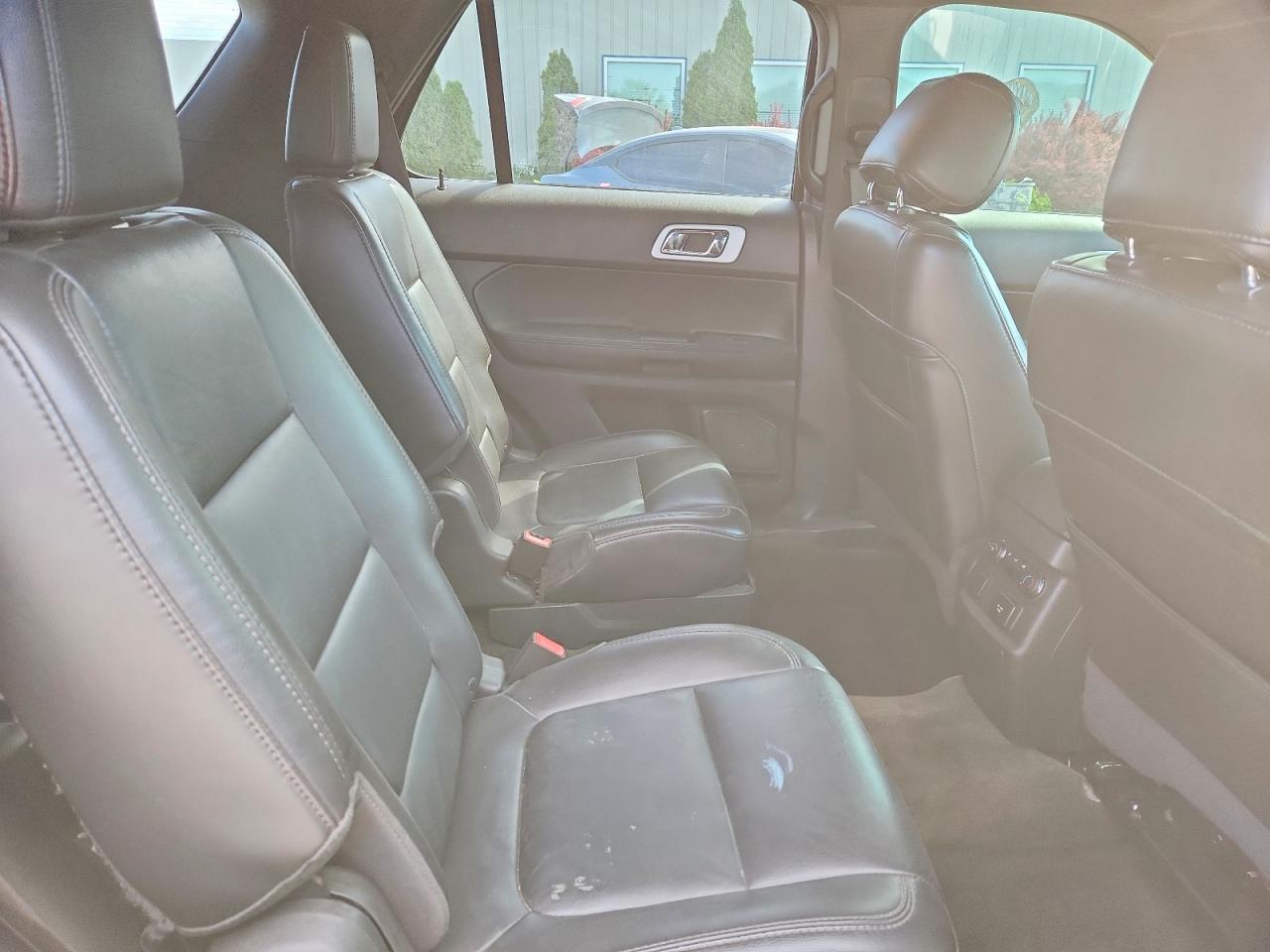 2013 FORD EXPLORER LIMITED photo 21